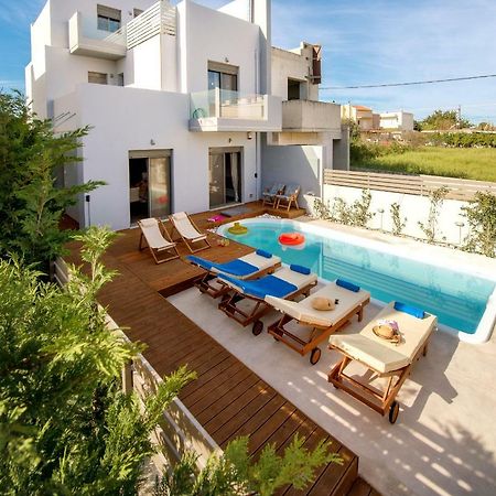 Villa Oliva Rodos Ialysos  Exterior foto
