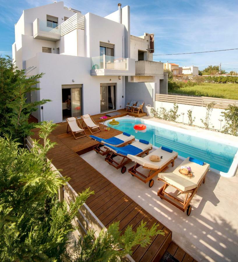 Villa Oliva Rodos Ialysos  Exterior foto