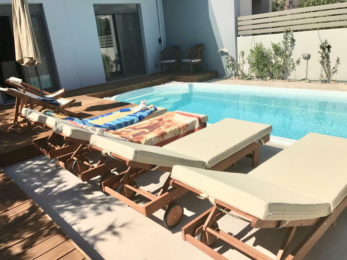 Villa Oliva Rodos Ialysos  Exterior foto