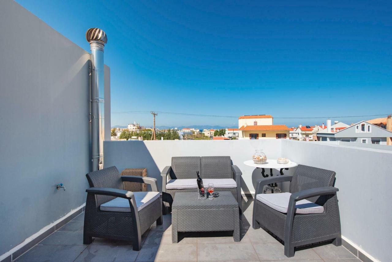 Villa Oliva Rodos Ialysos  Exterior foto